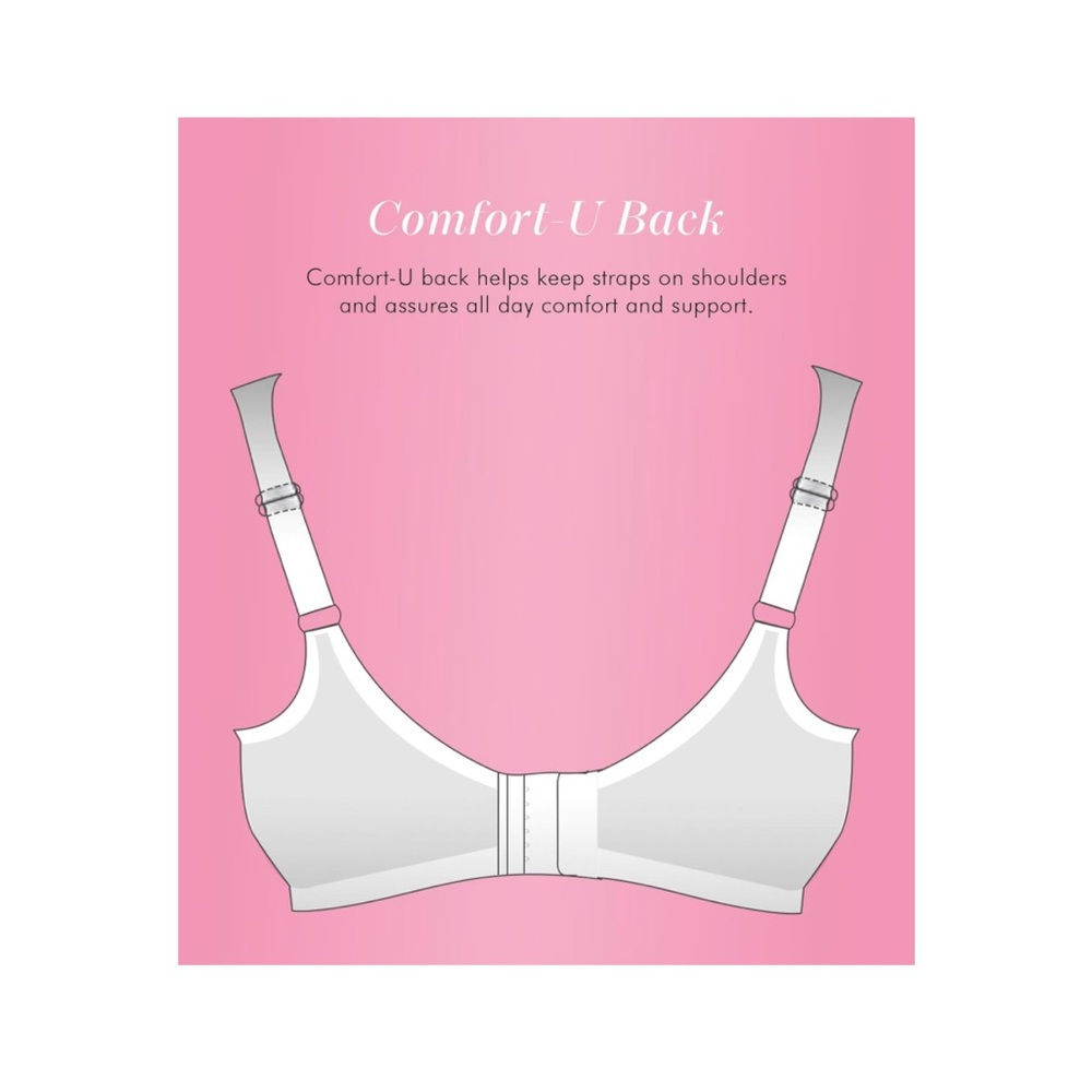 Exquisite Form Underwire Bra - Picture 4 of 14